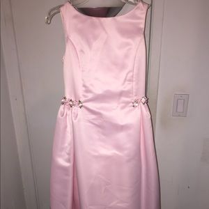 NWT Pink formal dress
